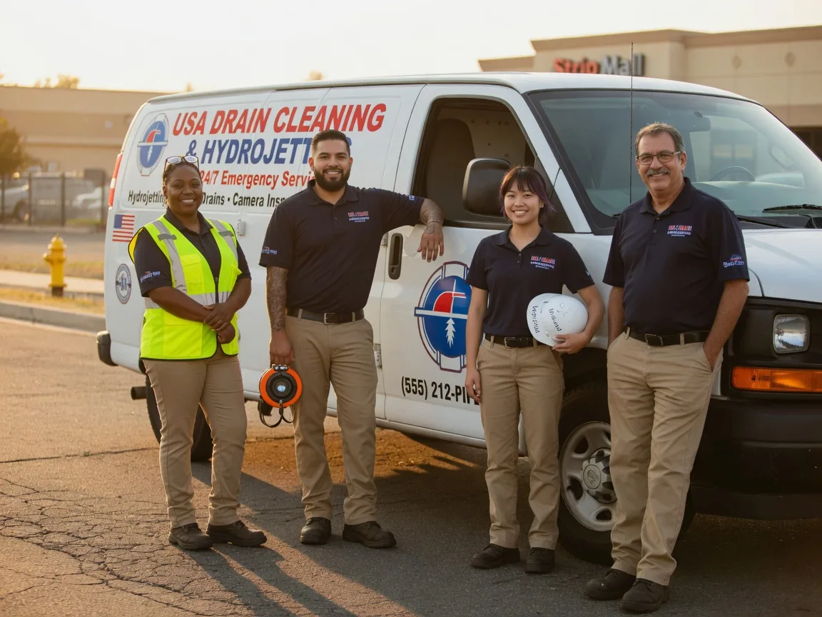 Drain Cleaning company in Dugger, IN